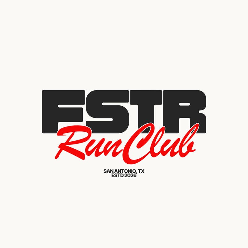 Cover Image for FSTR Run Club — June 10th Signup