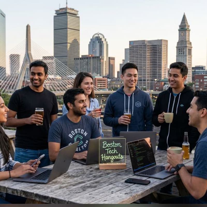 Cover Image for Boston Tech Hangouts