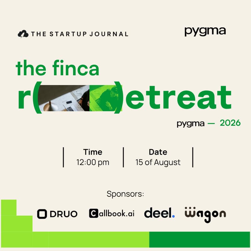 Cover Image for The Finca Retreat: The official CTW closure.