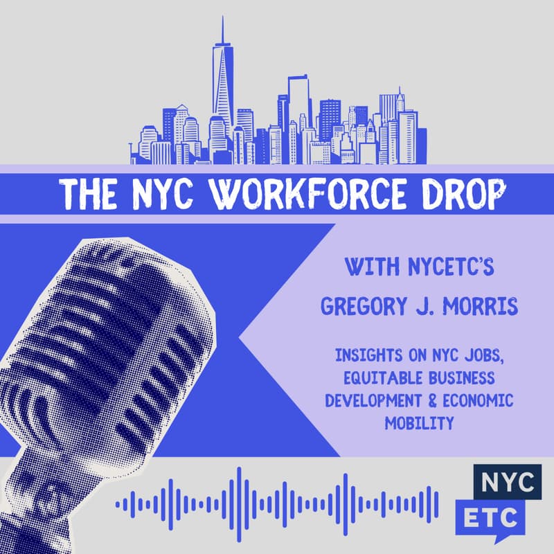 Cover Image for The NYC Workforce Drop Live at The Greene Space — Afternoon Recording