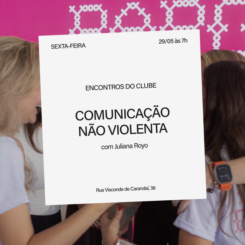 Cover Image for Comunicação não Violenta