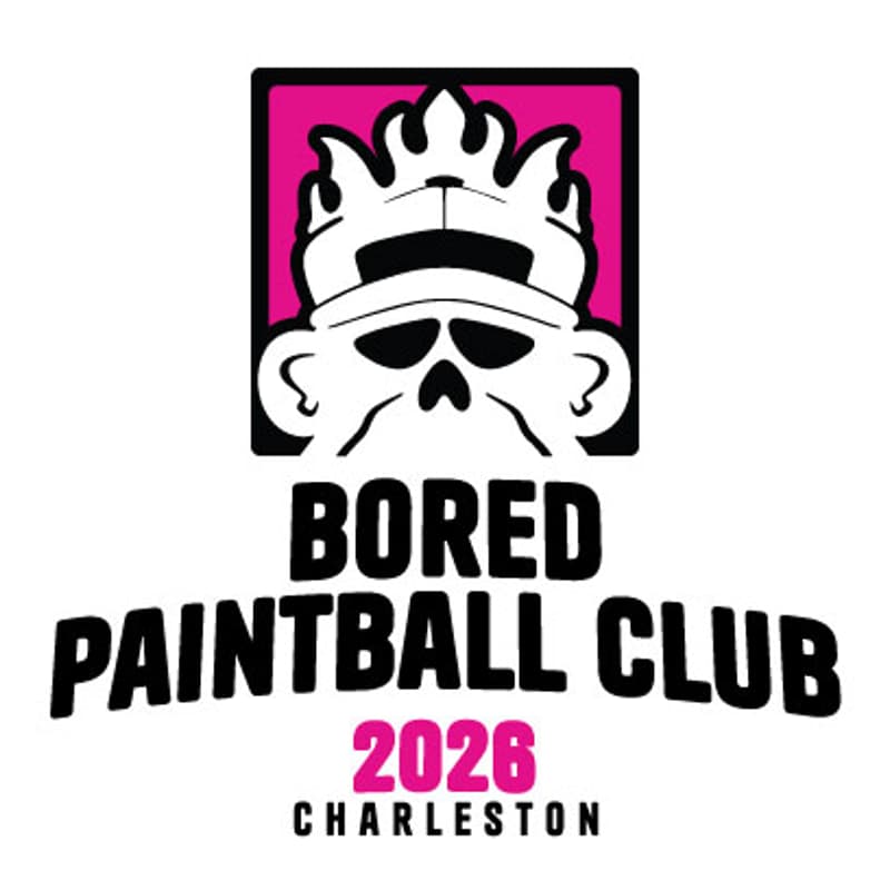 Cover Image for Bored Paintball Club: 2026 Charleston