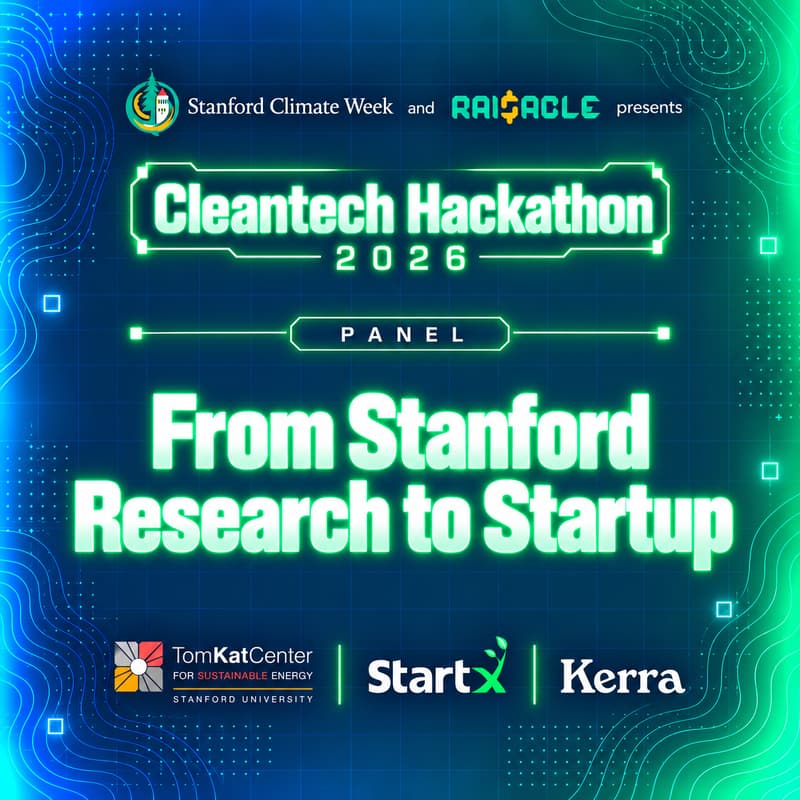 Cover Image for From Stanford Research to Startup