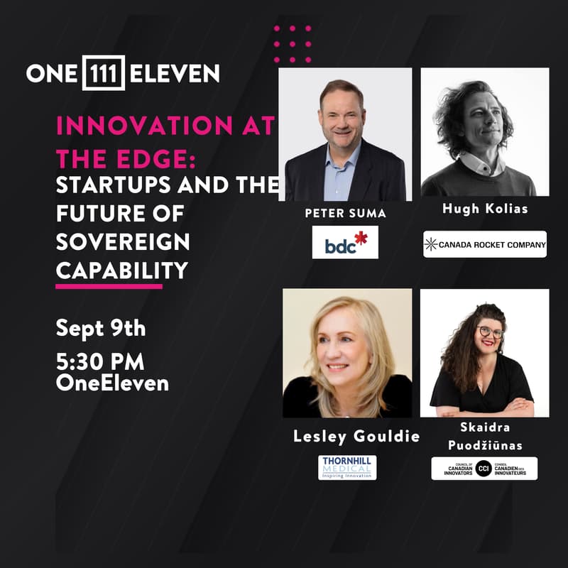 Cover Image for Innovation at the Edge
