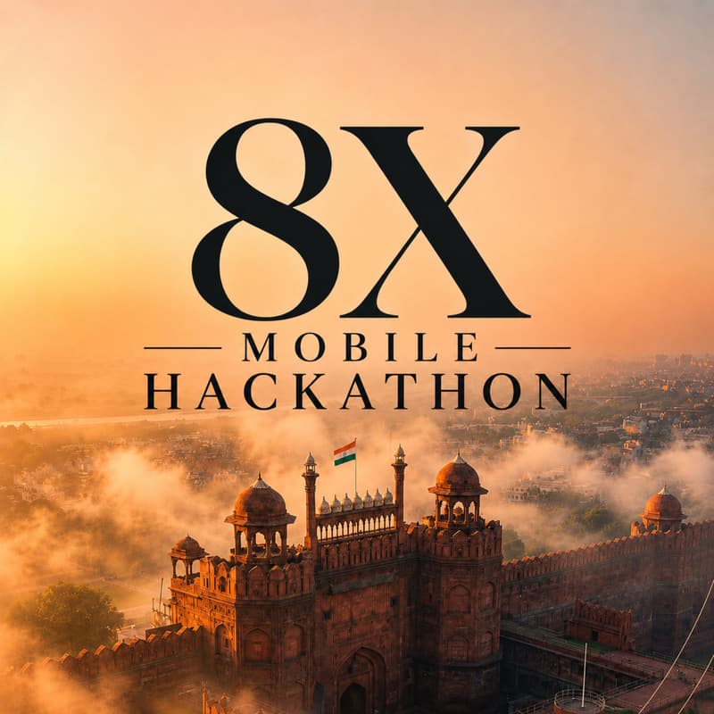 Cover Image for 8x mobile hackathon