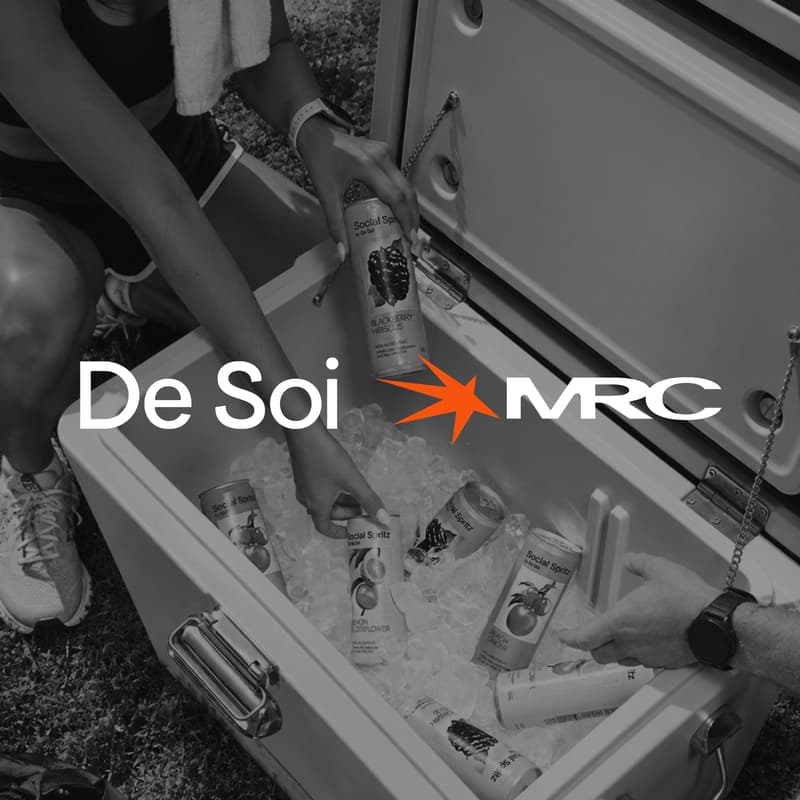 Cover Image for MRC Run w Summer Spritz + DJ on the Green