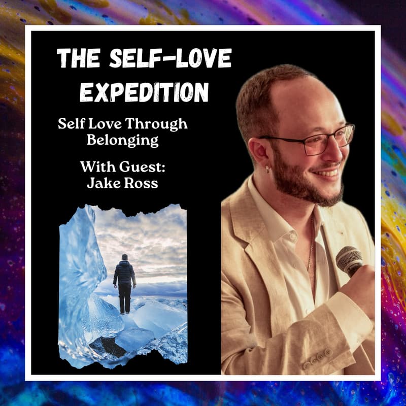 Cover Image for The Self-Love Expedition