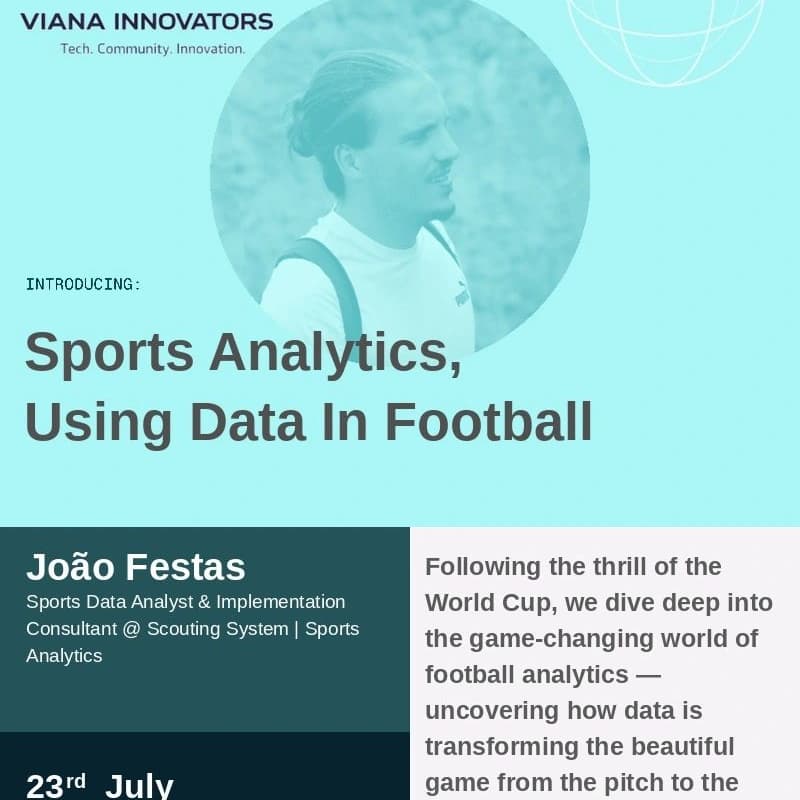 Cover Image for Sports Analytics, Using Data in Football