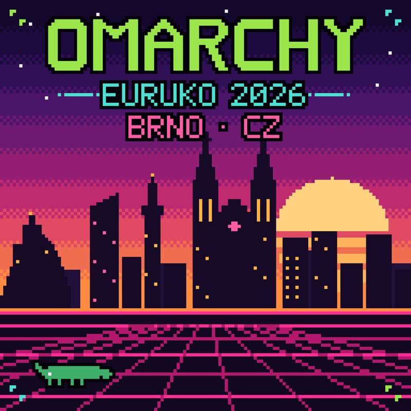 Cover Image for OMARCHY EURUKO 2026