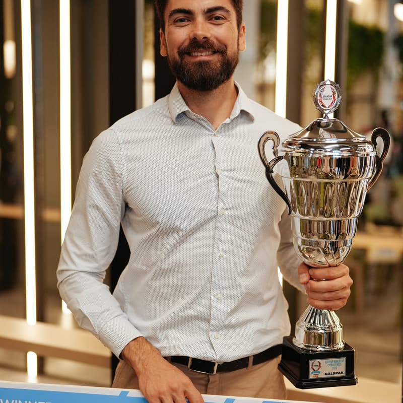 Cover Image for Startup World Cup Cyprus Final 2026