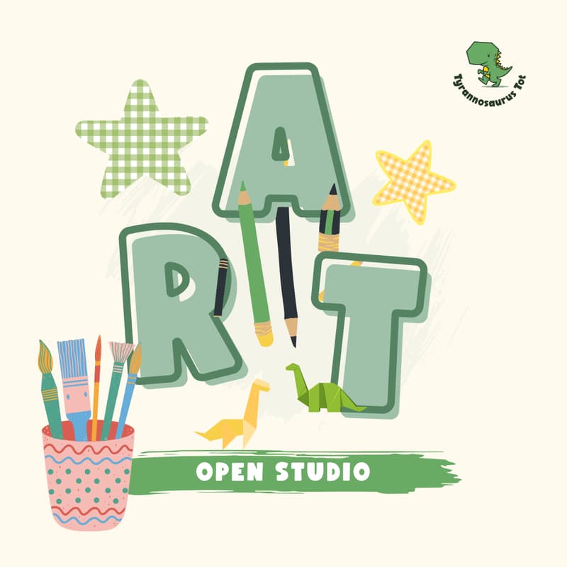 Cover Image for Open Studio: Drop-In Craft Time