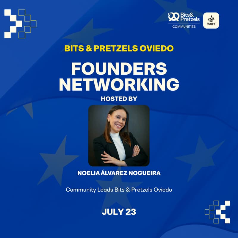 Cover Image for Founders Networking - Kickstart Oviedo