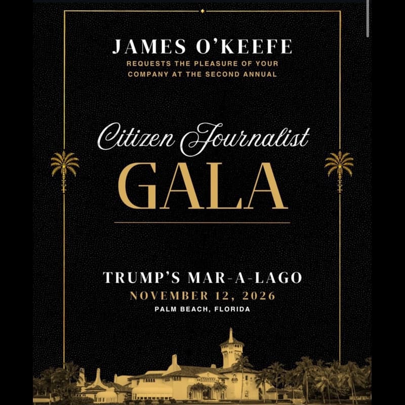 Cover Image for Citizen Journalist Gala