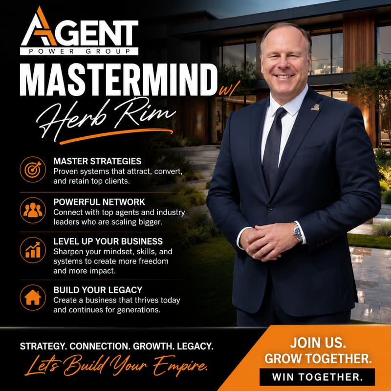 Cover Image for Agent Power Group Mastermind