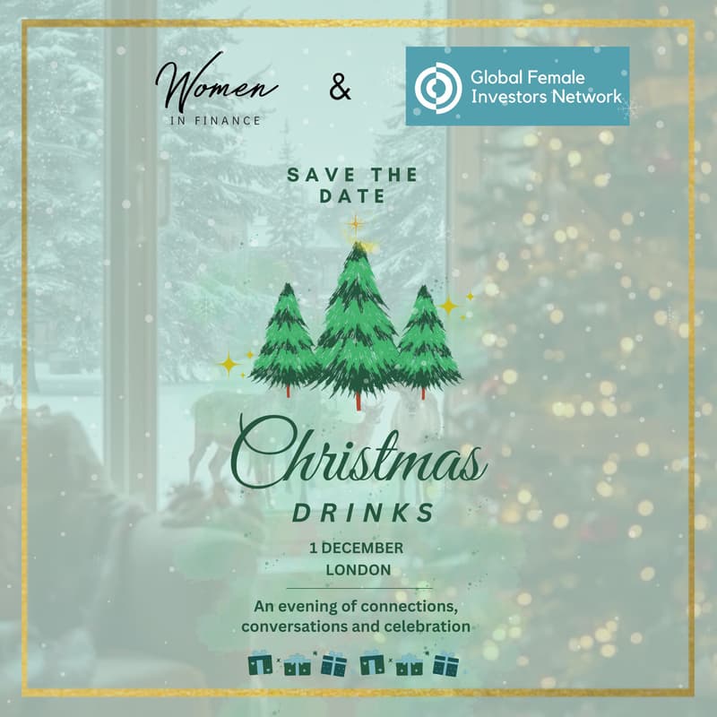 Cover Image for Women in Finance Group - Christmas Party