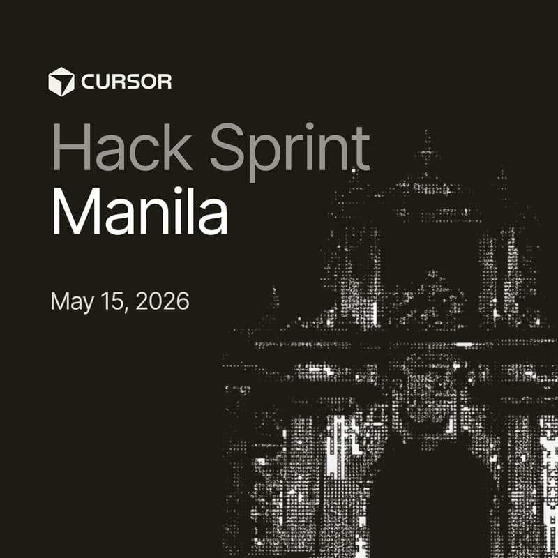 Cover Image for Cursor Manila: Hack Sprint