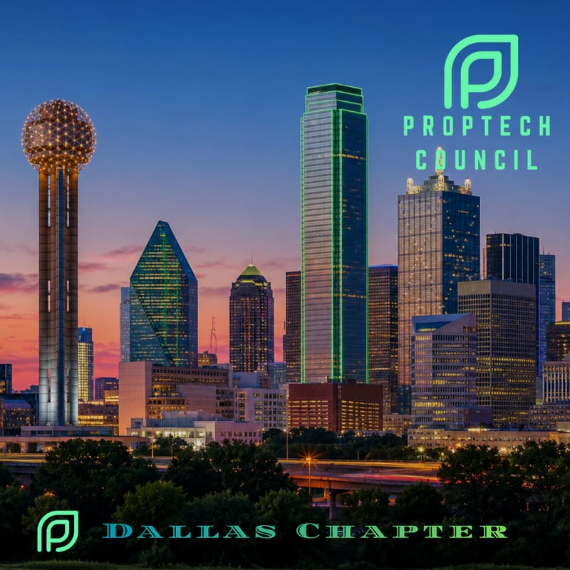 Cover Image for PropTech Council Dallas Happy Hour