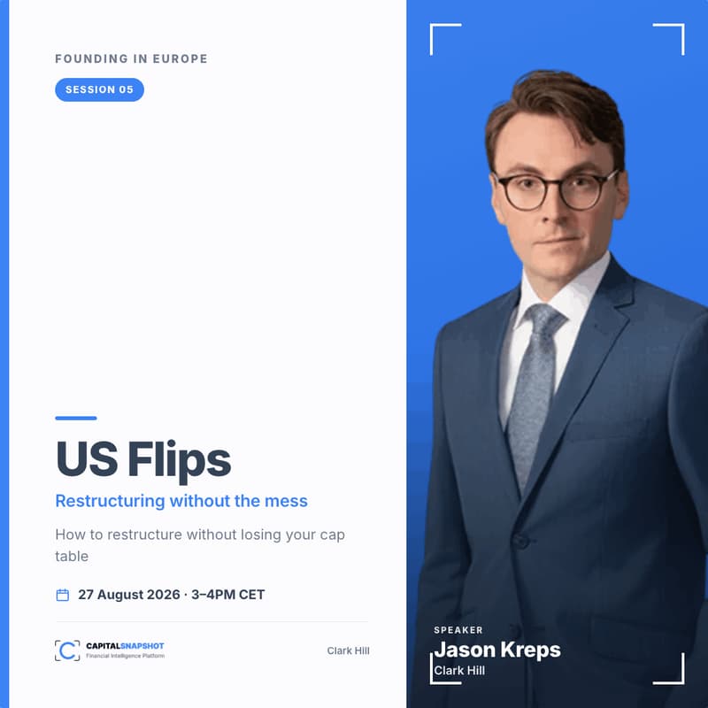 Cover Image for Founding in Europe 🇪🇺: US Flips