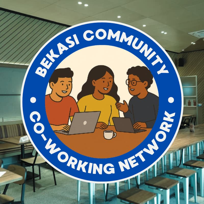 Cover Image for Bekasi Co-Work, Build & Learn AI Together