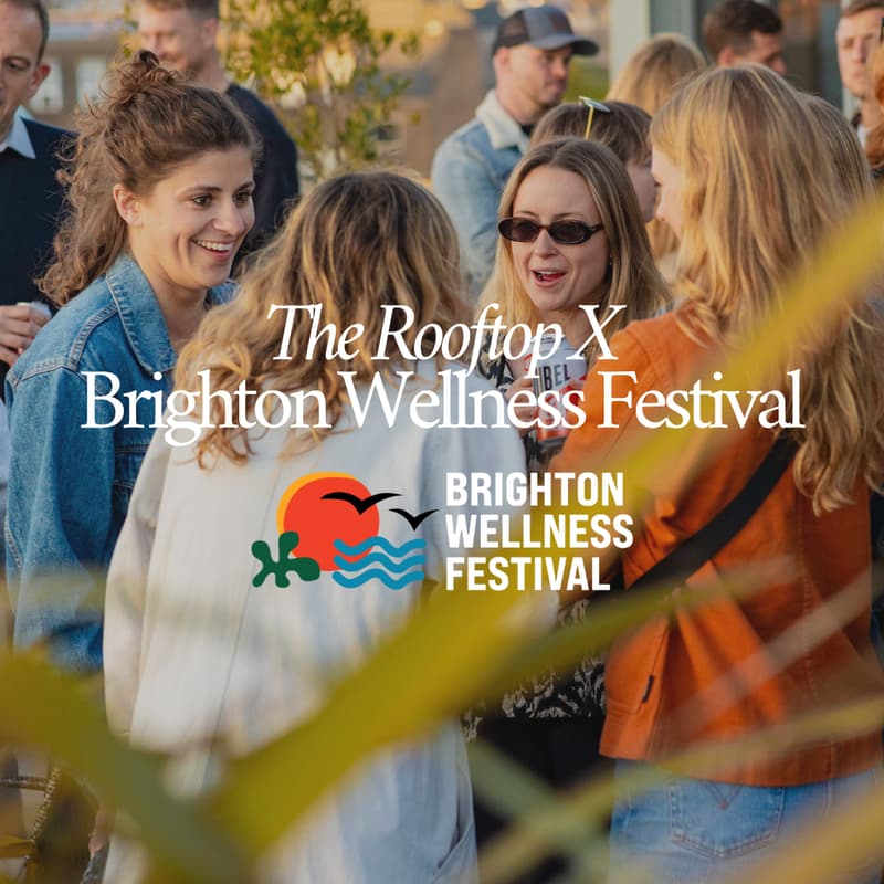 Cover Image for The Rooftop X Brighton Wellness Festival
