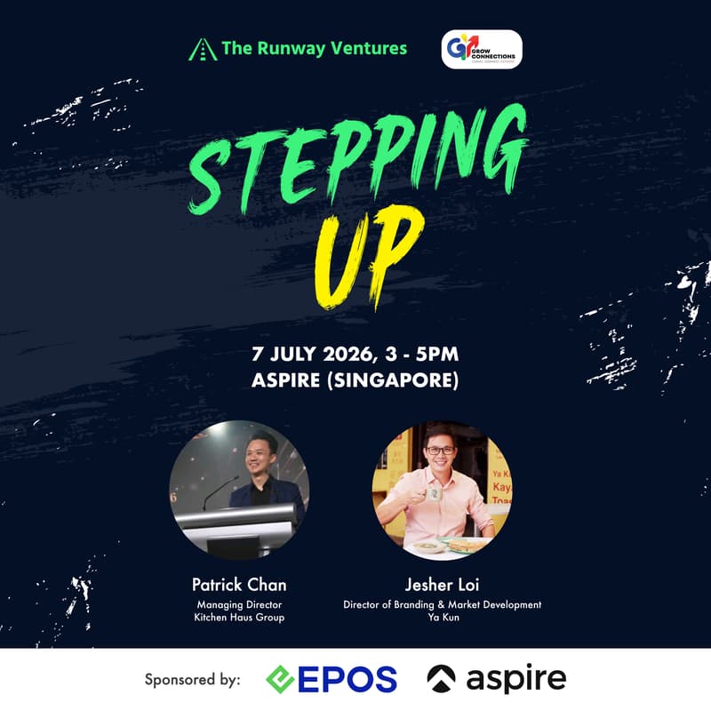 Cover Image for 🇸🇬 Stepping Up with Ya Kun & Kitchen Haus Next-Gen Owners