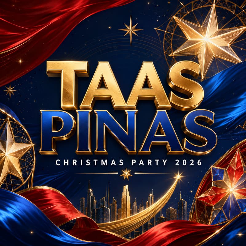 Cover Image for Pasko ng Taas Pinas - EO PH Christmas Party 2026