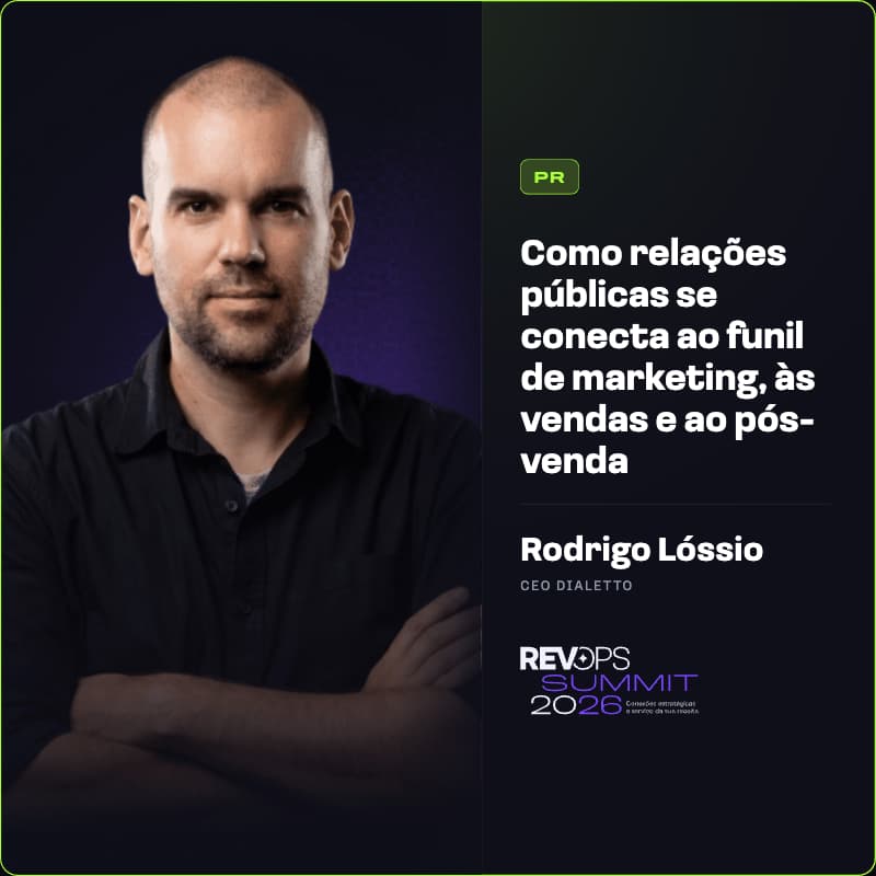 Cover Image for Como relações públicas se conecta ao funil de marketing, às vendas e ao pós-venda