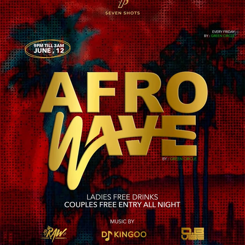 Cover Image for Afrowave 🔥