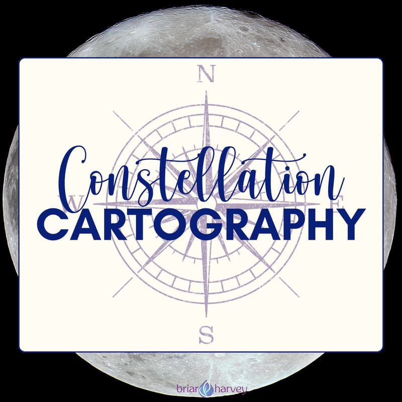 Cover Image for Constellation Cartography: The Buck Moon Séance