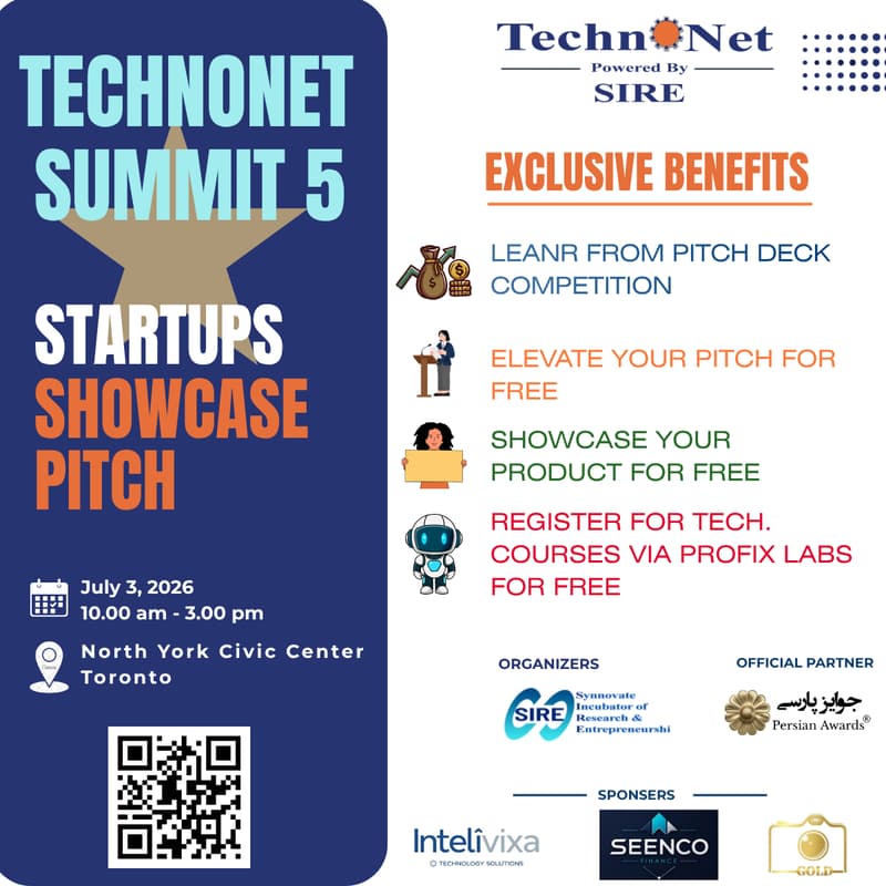 Cover Image for TechnoNet Summit5