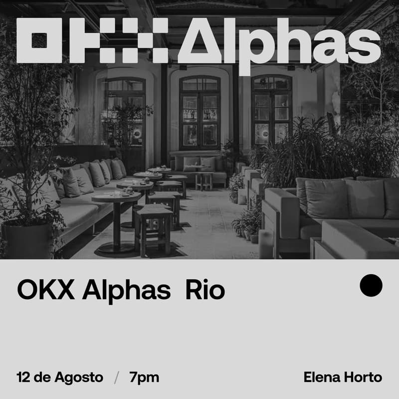 Cover Image for OKX Alphas Rio