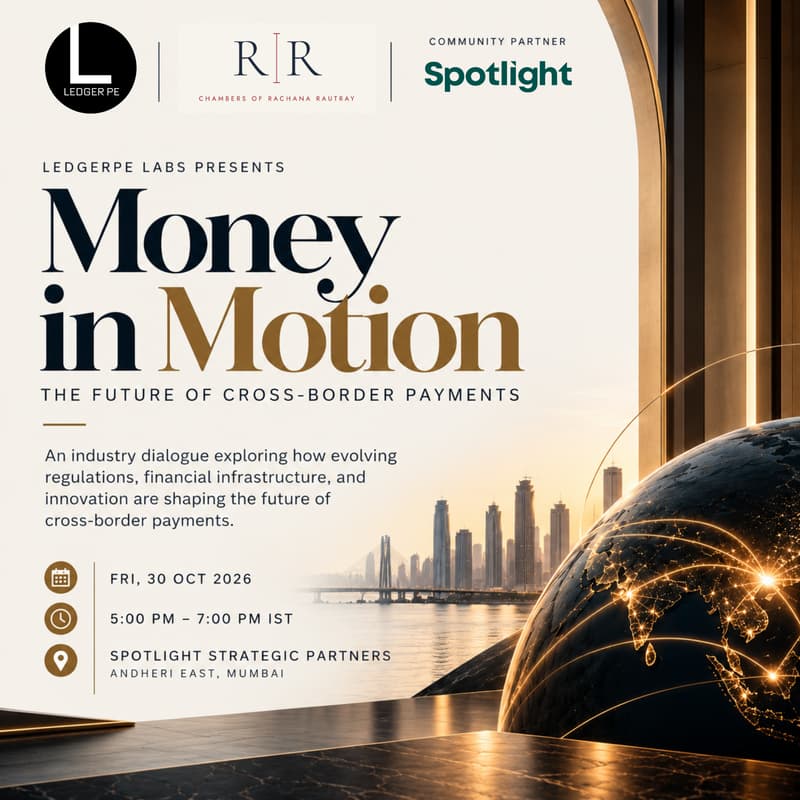 Cover Image for Money in Motion : The Future of Cross-Border Payments