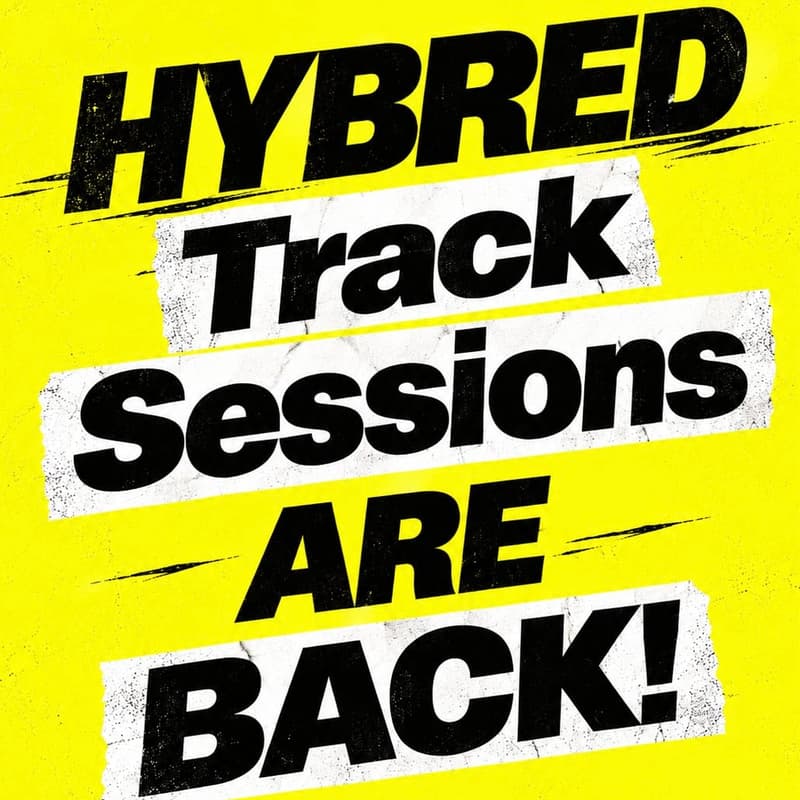 Cover Image for HYBRED Track Session