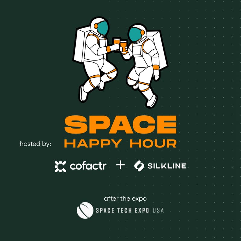 Cover Image for Space Happy Hour Networking Happy Hour