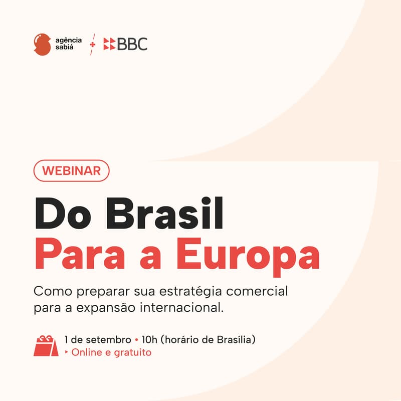 Cover Image for Webinar Sabiá + BBC