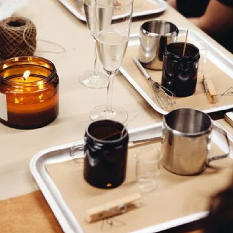 Cover Image for CANDLE MAKING & INTENTION SETTING π―οΈβ¨