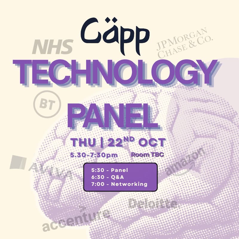 Cover Image for CAPP Tech Panel