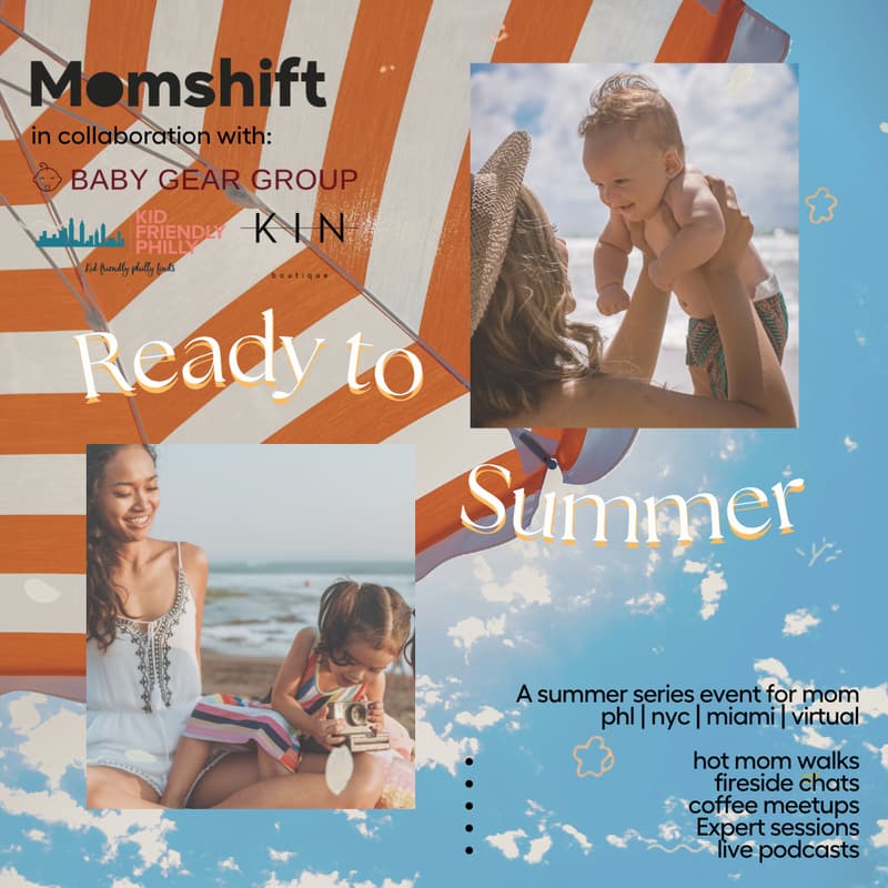 Cover Image for PHL: Fireside Chat "The Modern Motherhood Reset"
