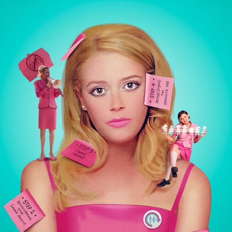 Cover Image for But I'm a Cheerleader Film Discussion