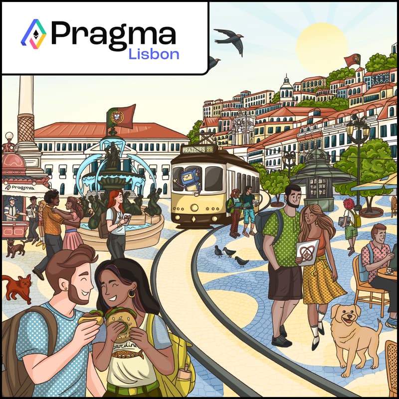 Cover Image for Pragma Lisbon 2026