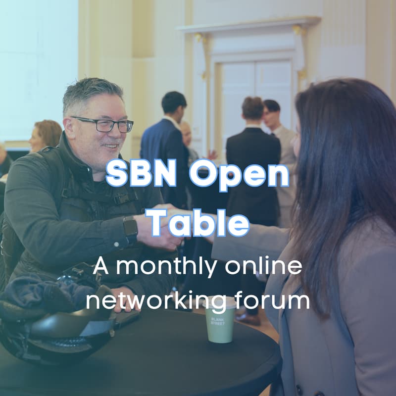 Cover Image for SBN Open Table