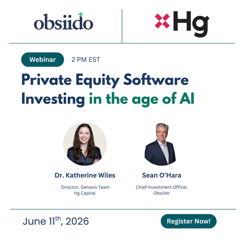 Cover Image for Private Equity Software Investing in the age of AI