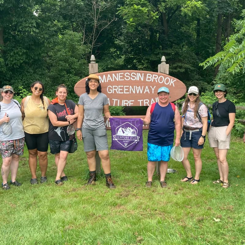 Cover Image for Queer Fossil Hunting - New Jersey
