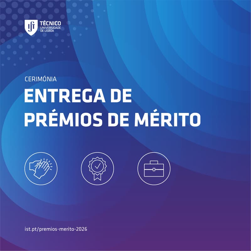 Cover Image for Cerimónia de Entrega de Prémios de Mérito