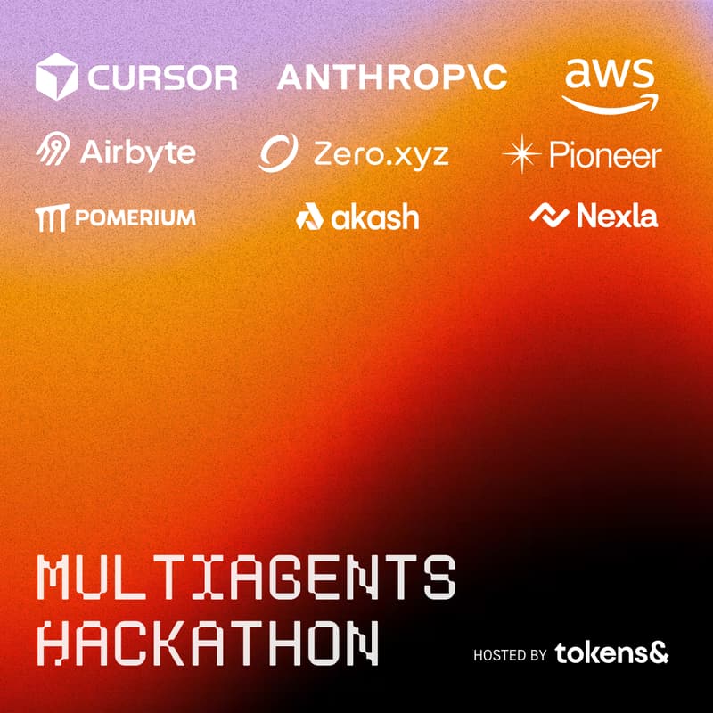 Cover Image for Agentic Hackathon