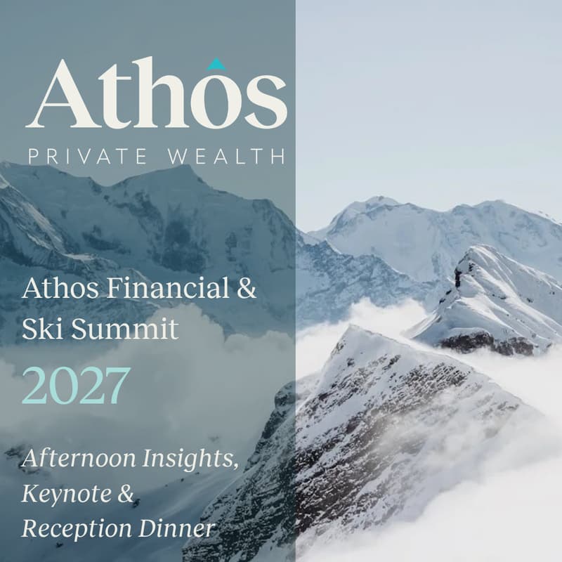 Cover Image for Athos Afternoon Insights, Keynote & Reception Dinner
