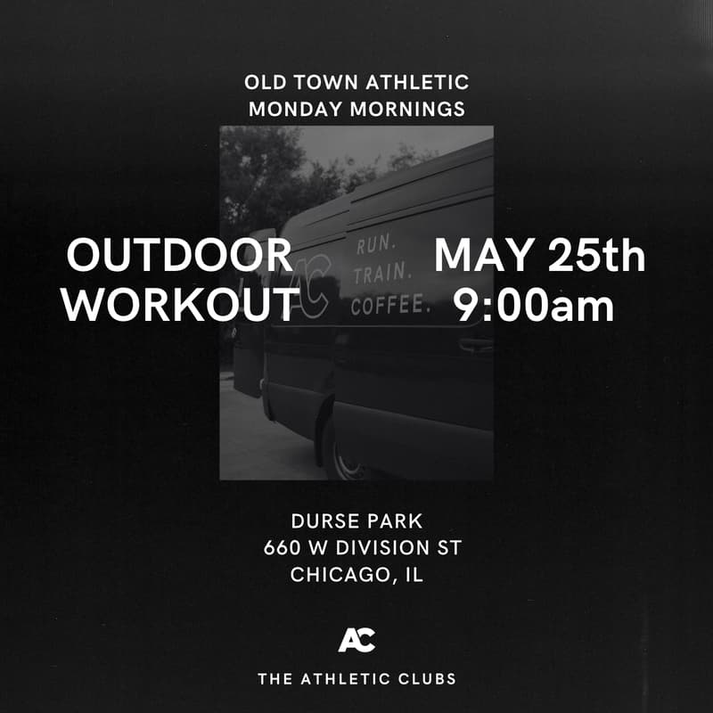 Cover Image for Old Town Athletic - Outdoor Workout