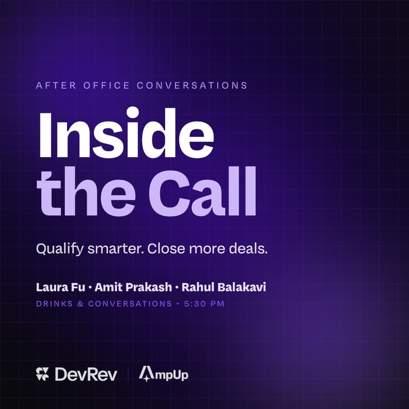 Cover Image for After Office Conversations: Inside the Call