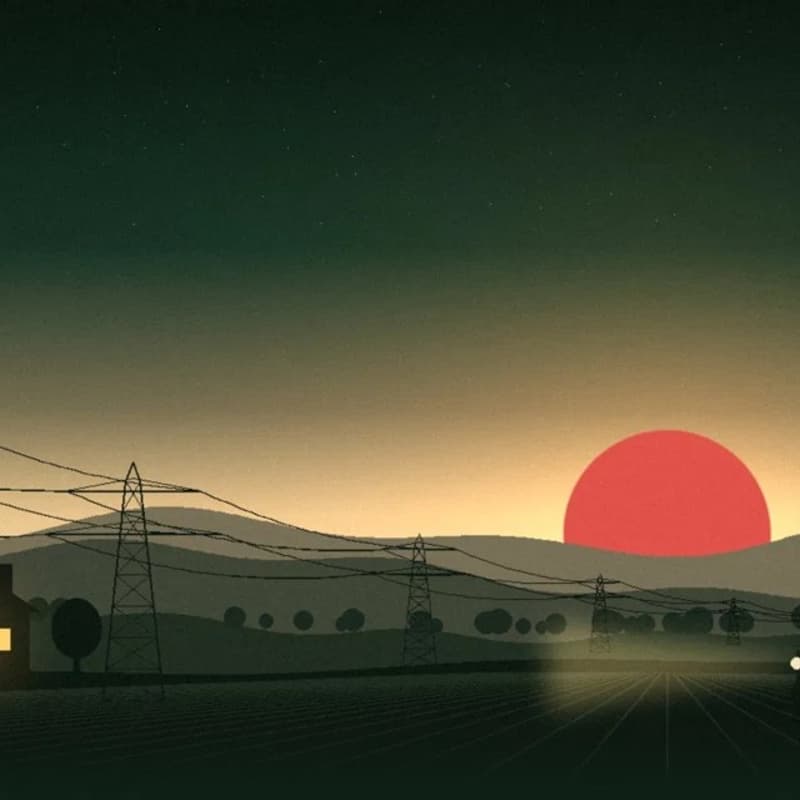 Cover Image for Electrifier la France