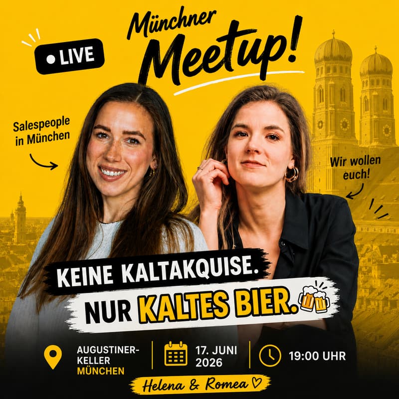 Cover Image for Münchner Meet Up 🍻